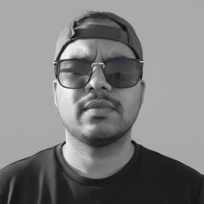 Vikesh Tiwari, founder of TallinnTech